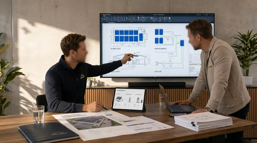 Projektmanagement & Umsetzung