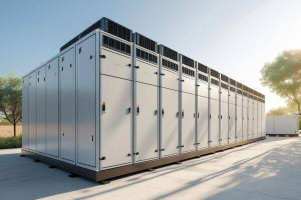 Großbatteriespeicher